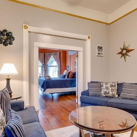 דירות סוואנה Elegant 2 Bed Directly On Forsyth Park מראה חיצוני תמונה
