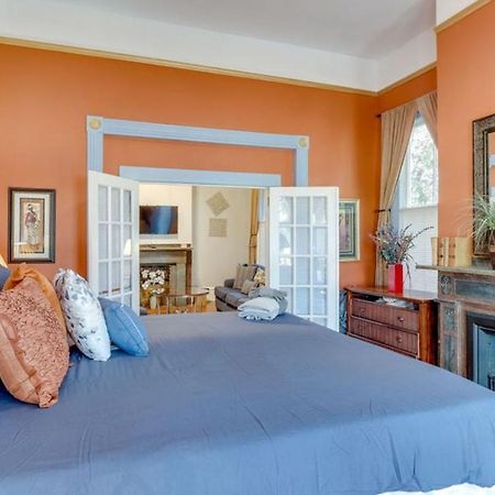 דירות סוואנה Elegant 2 Bed Directly On Forsyth Park מראה חיצוני תמונה