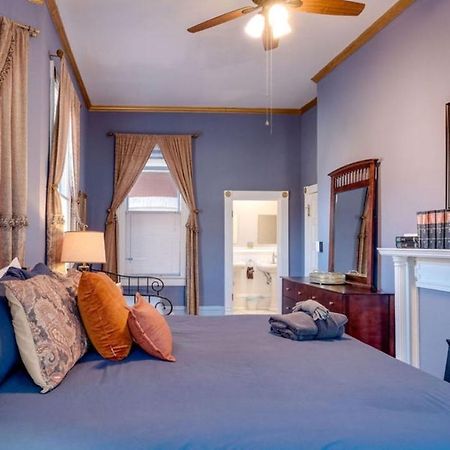 דירות סוואנה Elegant 2 Bed Directly On Forsyth Park מראה חיצוני תמונה