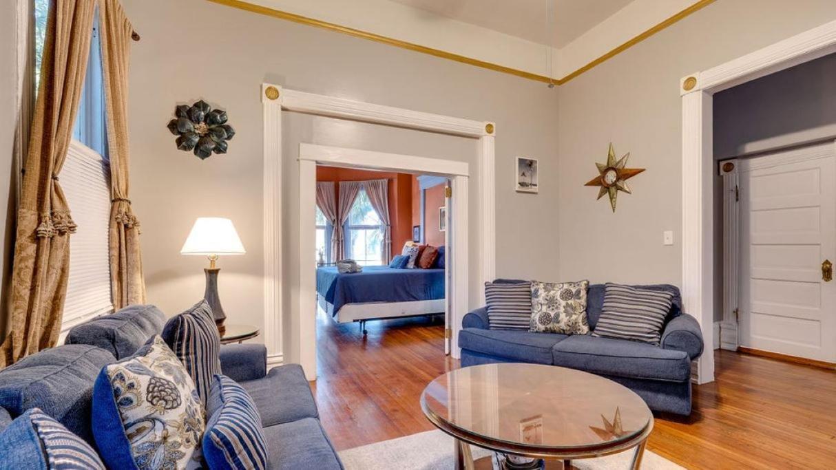 דירות סוואנה Elegant 2 Bed Directly On Forsyth Park מראה חיצוני תמונה