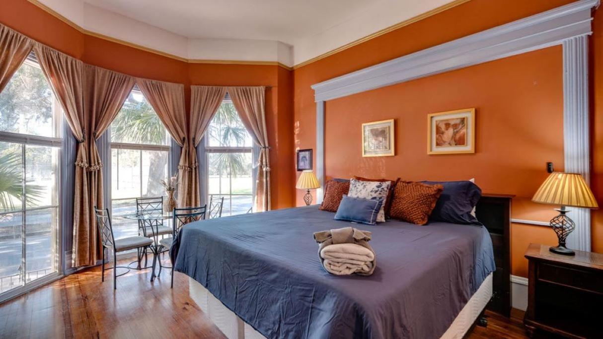 דירות סוואנה Elegant 2 Bed Directly On Forsyth Park מראה חיצוני תמונה
