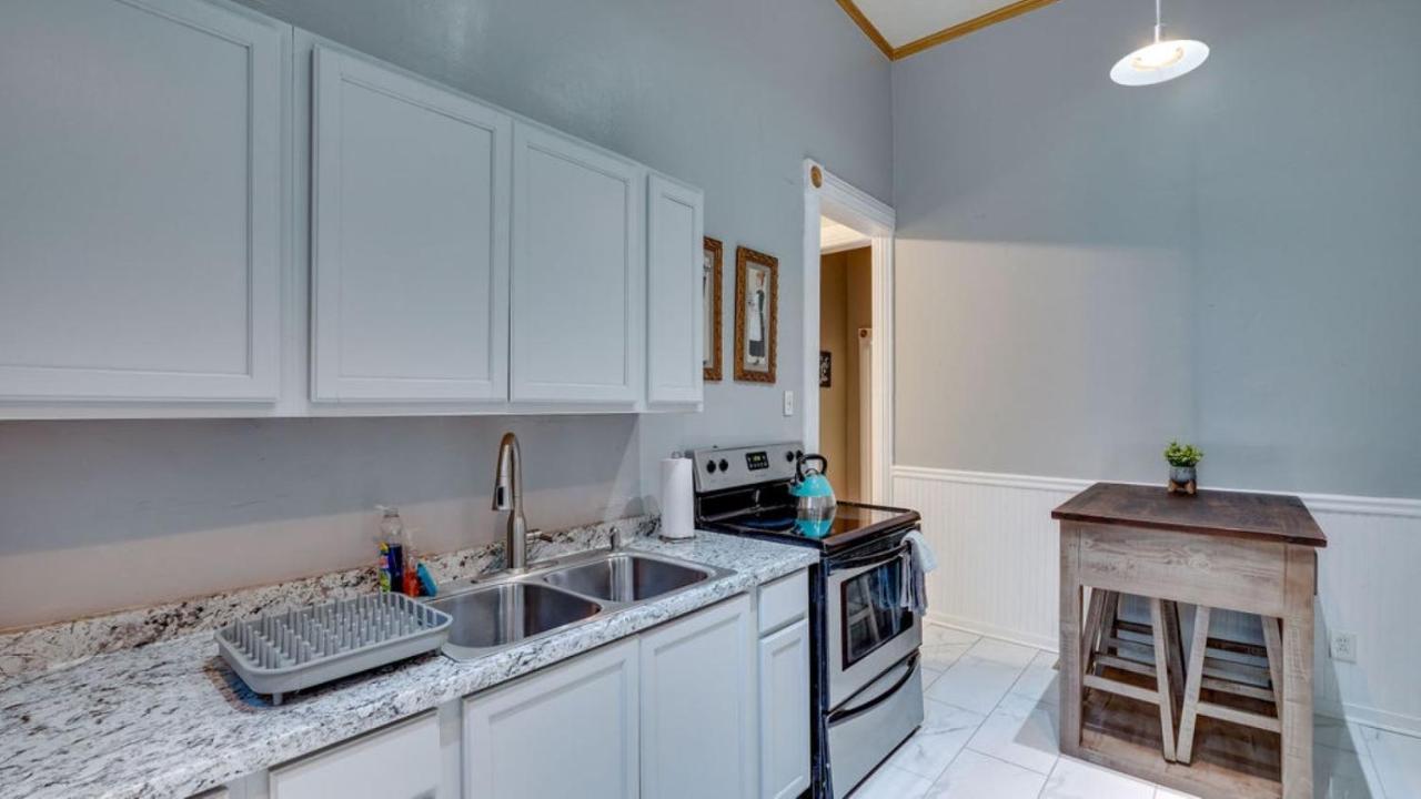 דירות סוואנה Elegant 2 Bed Directly On Forsyth Park מראה חיצוני תמונה
