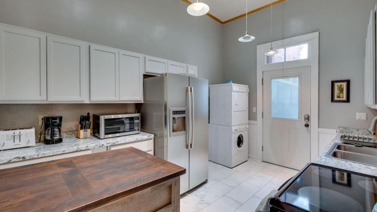 דירות סוואנה Elegant 2 Bed Directly On Forsyth Park מראה חיצוני תמונה