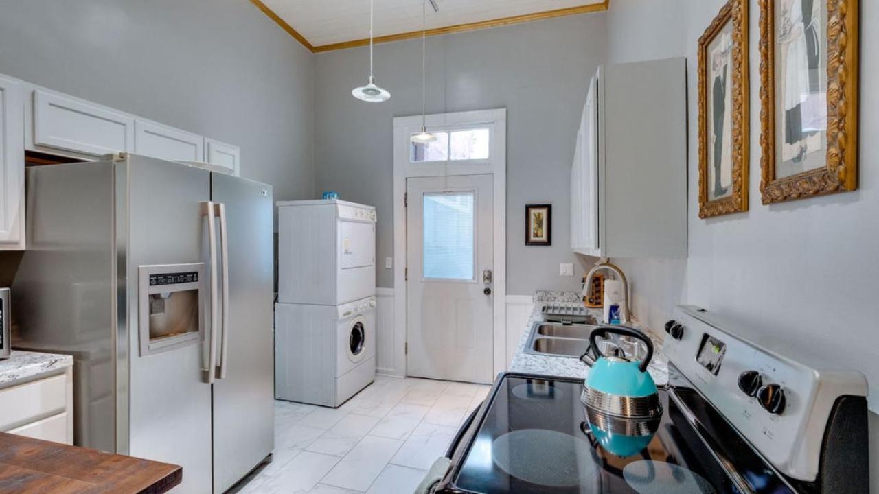 דירות סוואנה Elegant 2 Bed Directly On Forsyth Park מראה חיצוני תמונה