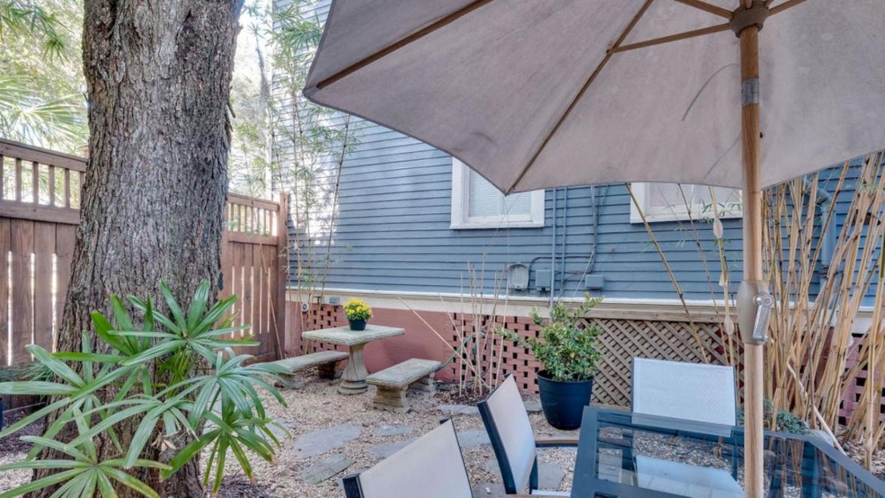 דירות סוואנה Elegant 2 Bed Directly On Forsyth Park מראה חיצוני תמונה