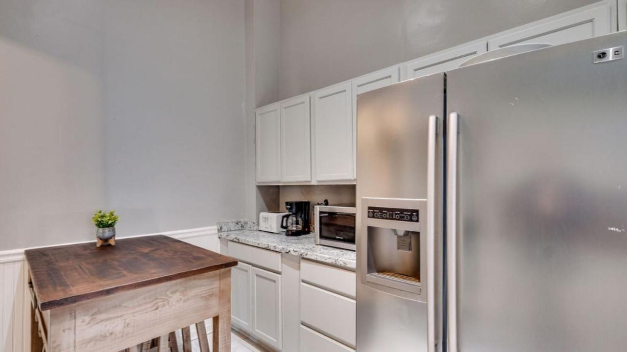 דירות סוואנה Elegant 2 Bed Directly On Forsyth Park מראה חיצוני תמונה
