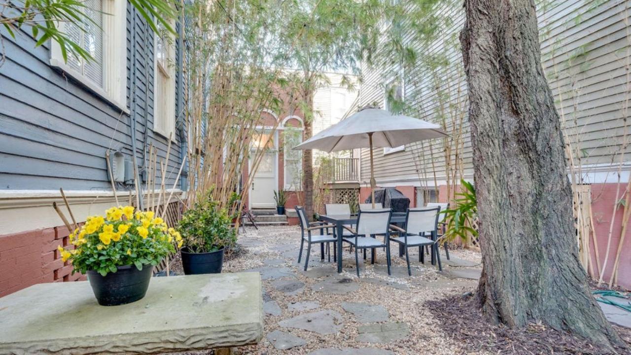 דירות סוואנה Elegant 2 Bed Directly On Forsyth Park מראה חיצוני תמונה