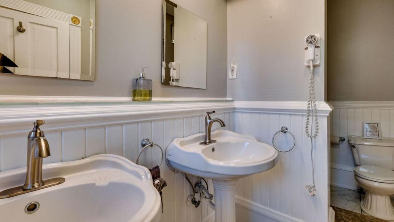 דירות סוואנה Elegant 2 Bed Directly On Forsyth Park מראה חיצוני תמונה