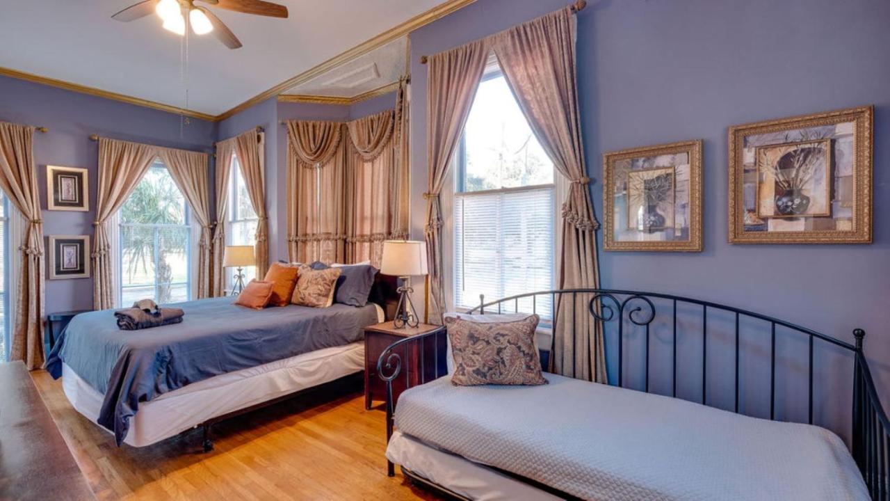 דירות סוואנה Elegant 2 Bed Directly On Forsyth Park מראה חיצוני תמונה