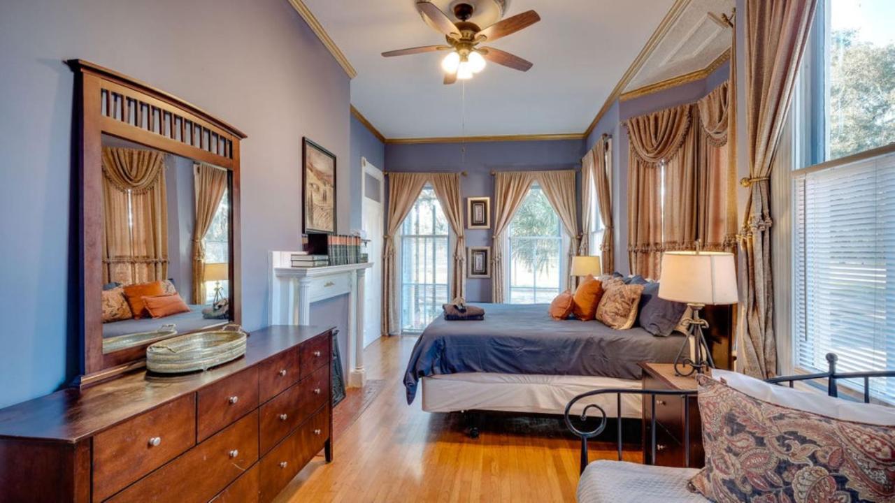 דירות סוואנה Elegant 2 Bed Directly On Forsyth Park מראה חיצוני תמונה