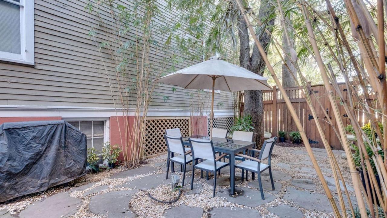 דירות סוואנה Elegant 2 Bed Directly On Forsyth Park מראה חיצוני תמונה